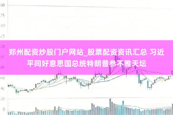 郑州配资炒股门户网站_股票配资资讯汇总 习近平同好意思国总统特朗普参不雅天坛